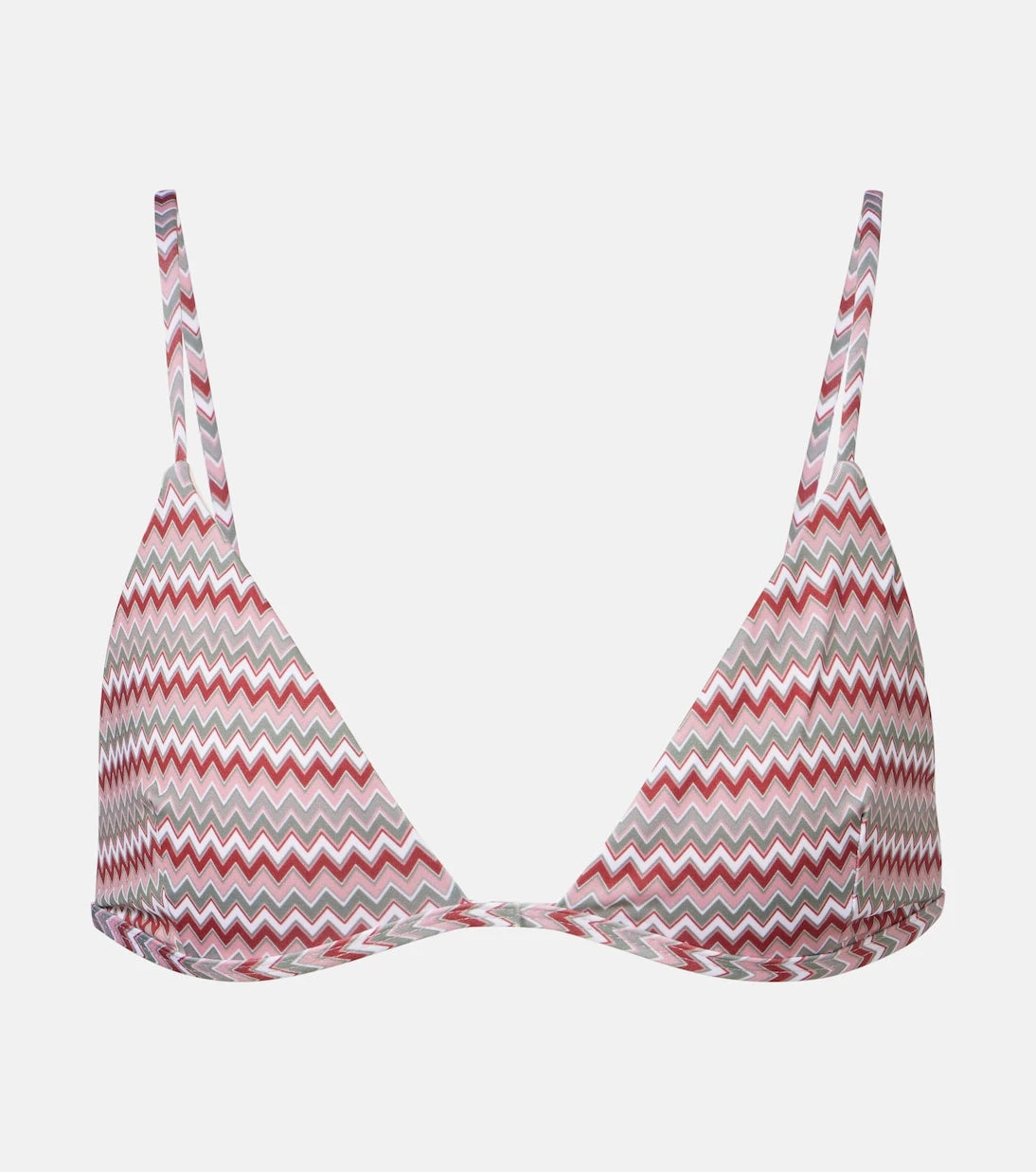 Bananhot - Emilynn chevron bikini top