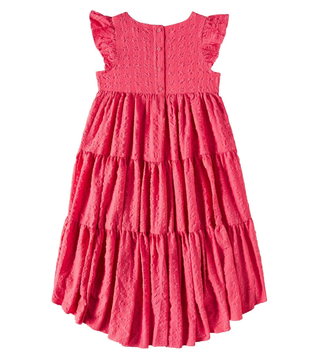 C'era Una Volta - Tulip tiered dress