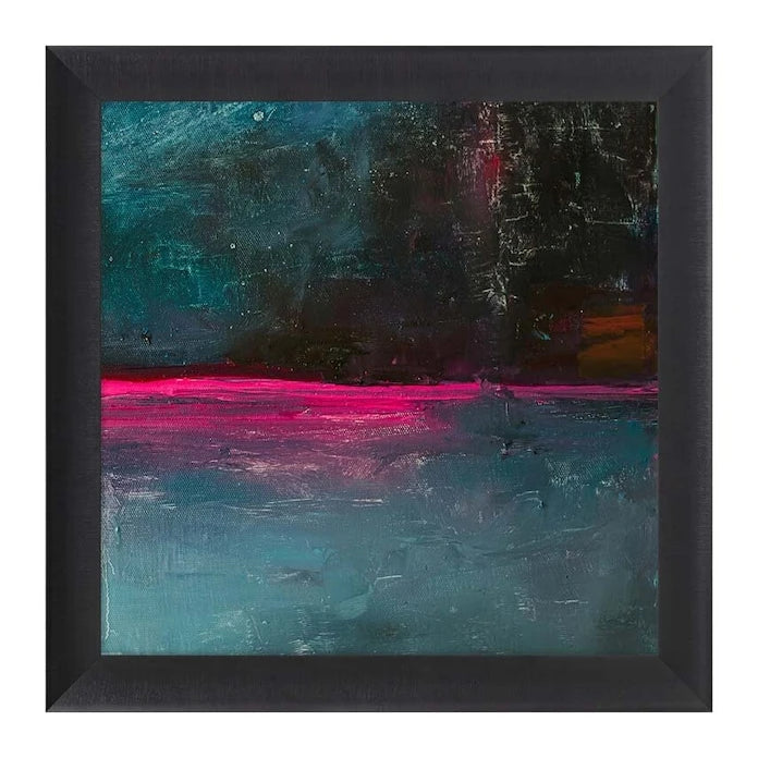 Çerçeveli kağıt reprodüksiyon 70x70 cm
