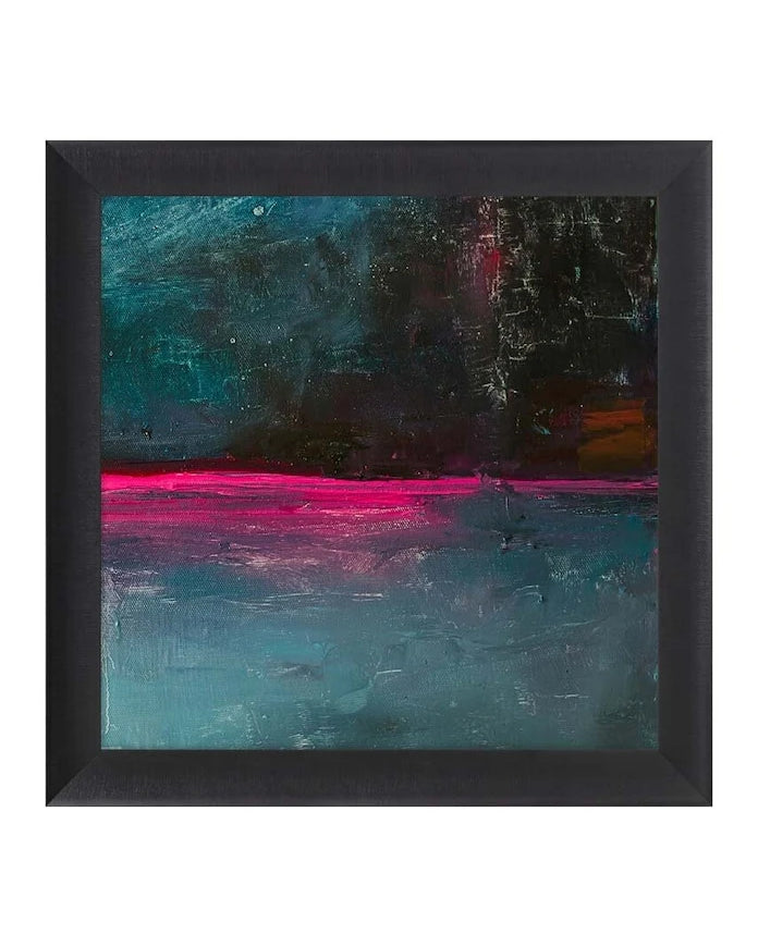 Çerçeveli kağıt reprodüksiyon 70x70 cm