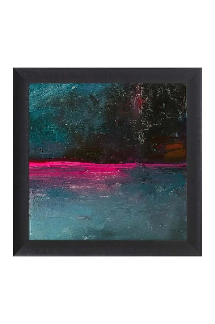 Çerçeveli kağıt reprodüksiyon 70x70 cm