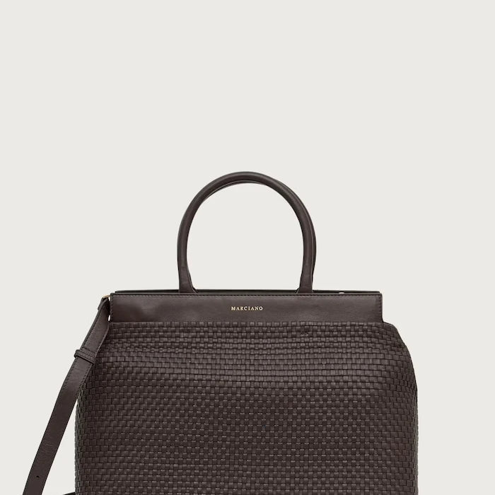Marciano by Guess Kadın Deri Alışveriş Çantası YULIA