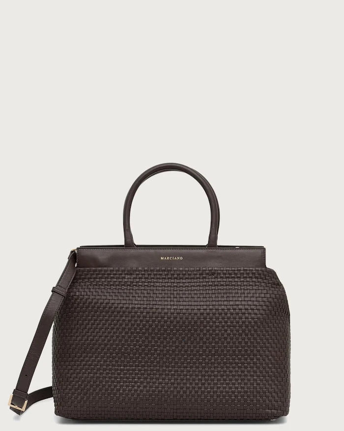 Marciano by Guess Kadın Deri Alışveriş Çantası YULIA