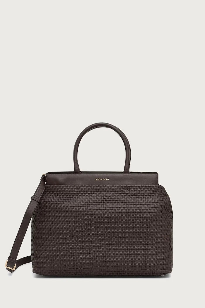 Marciano by Guess Kadın Deri Alışveriş Çantası YULIA