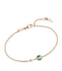Piaget Rose Gold, Diamond and Malachite Possession Bracelet