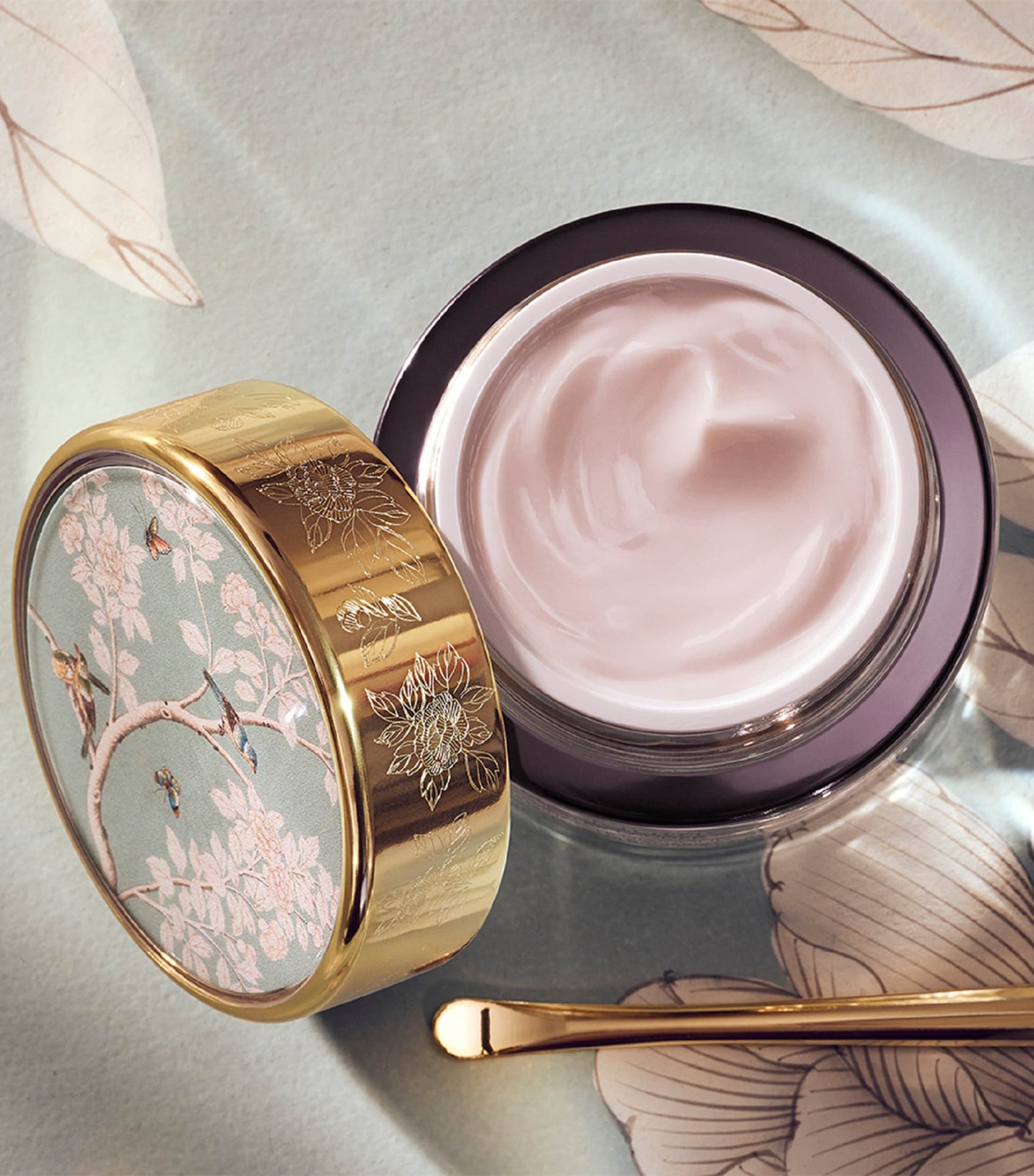 Estée Lauder x Gracie Re-Nutriv Ultimate Diamond Transformative Sculpting Crème (50ml)