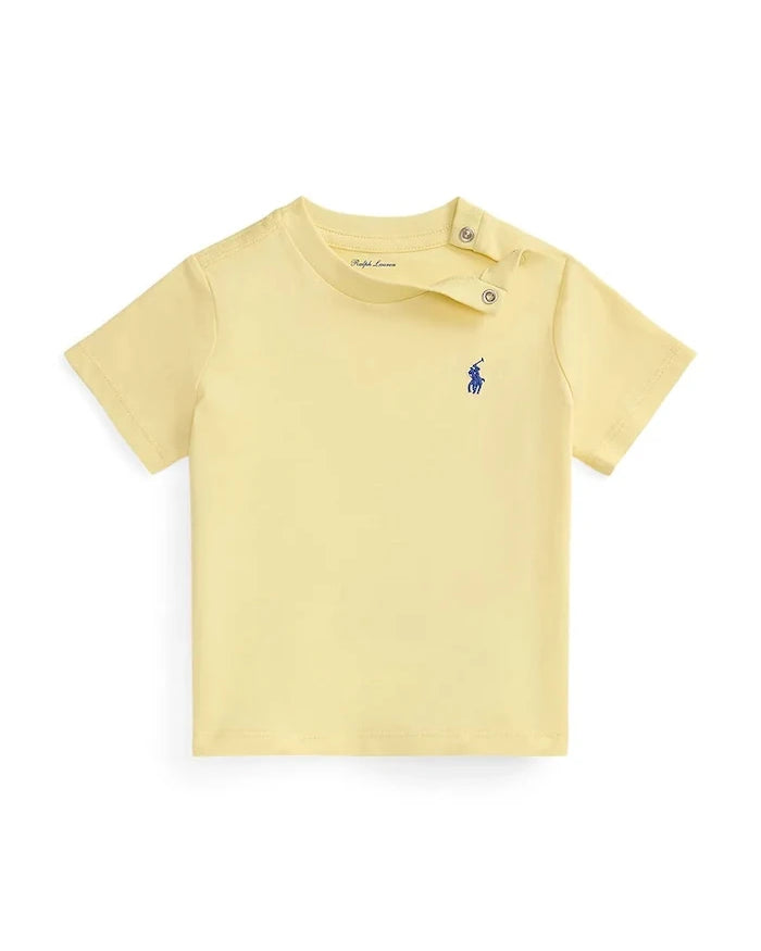 Polo Ralph Lauren Bebek Pamuk Tişört