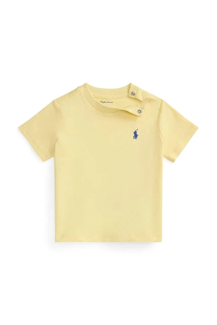 Polo Ralph Lauren Bebek Pamuk Tişört