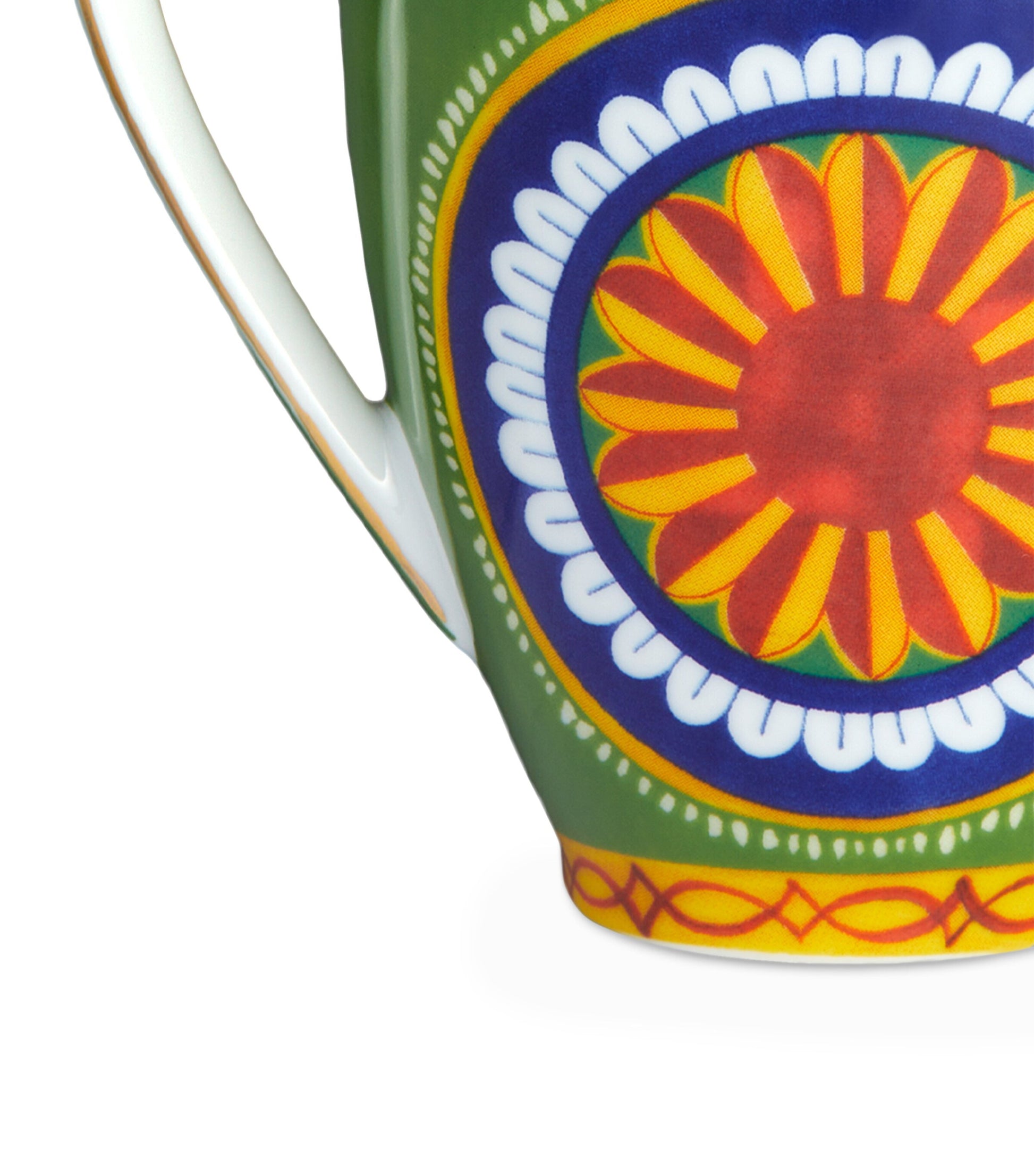 Dolce & Gabbana Casa Carretto Milk Jug (8.5cm)