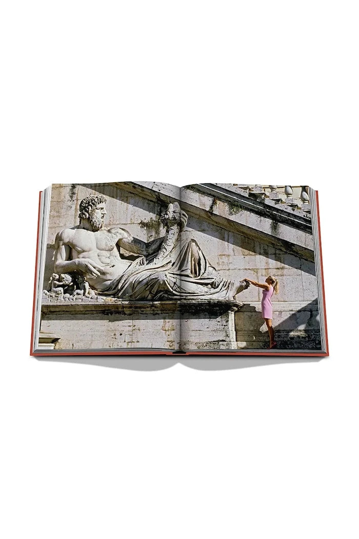 Assouline Roma Eterna by James Horncastle, İngilizce