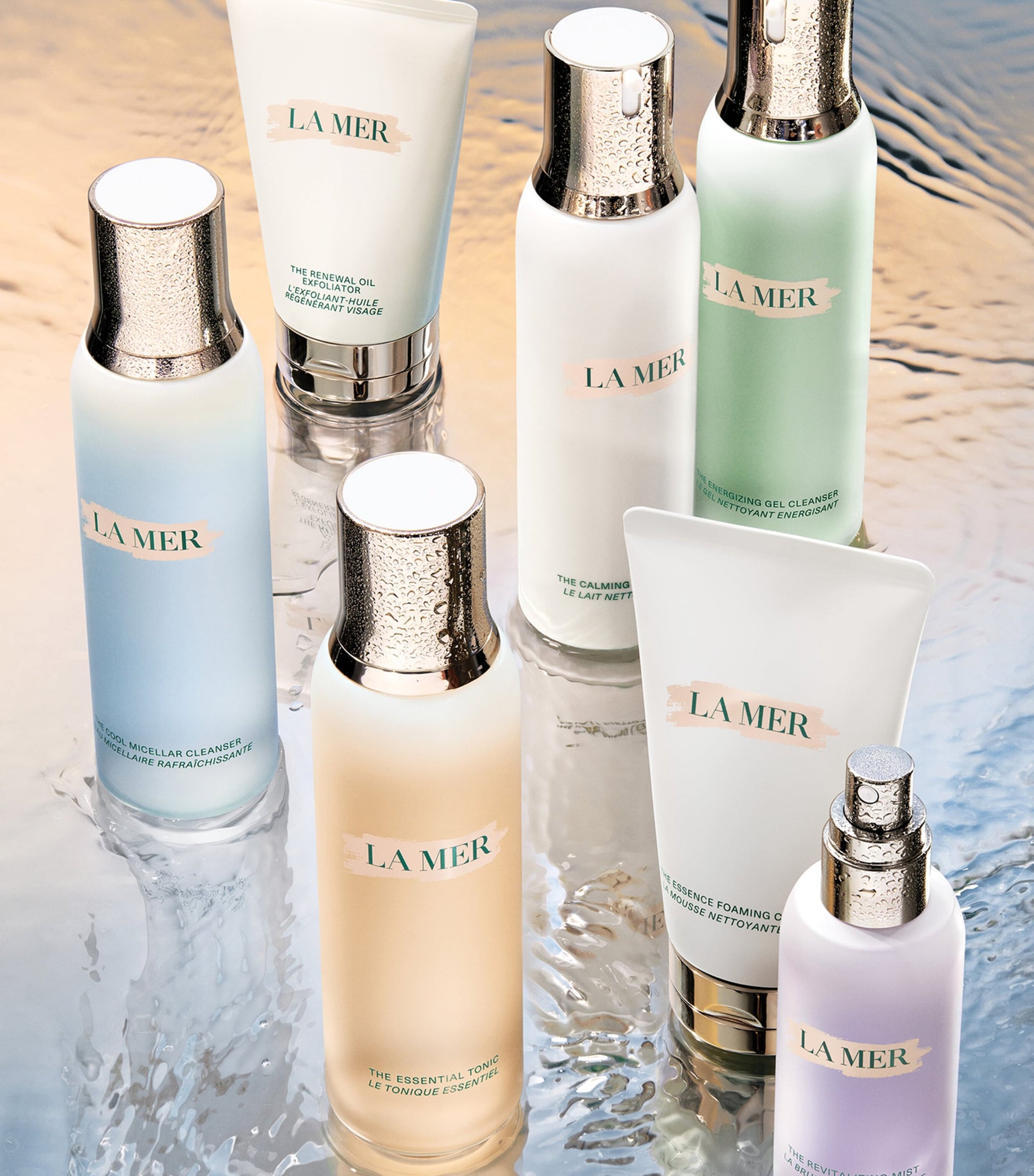 The Essence Foaming Cleanser (30ml)