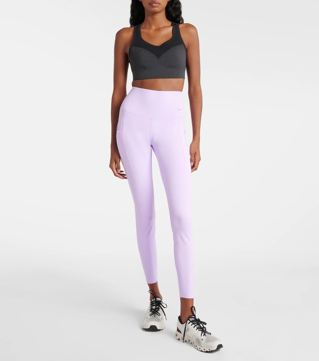 Nike - Universa high-rise leggings