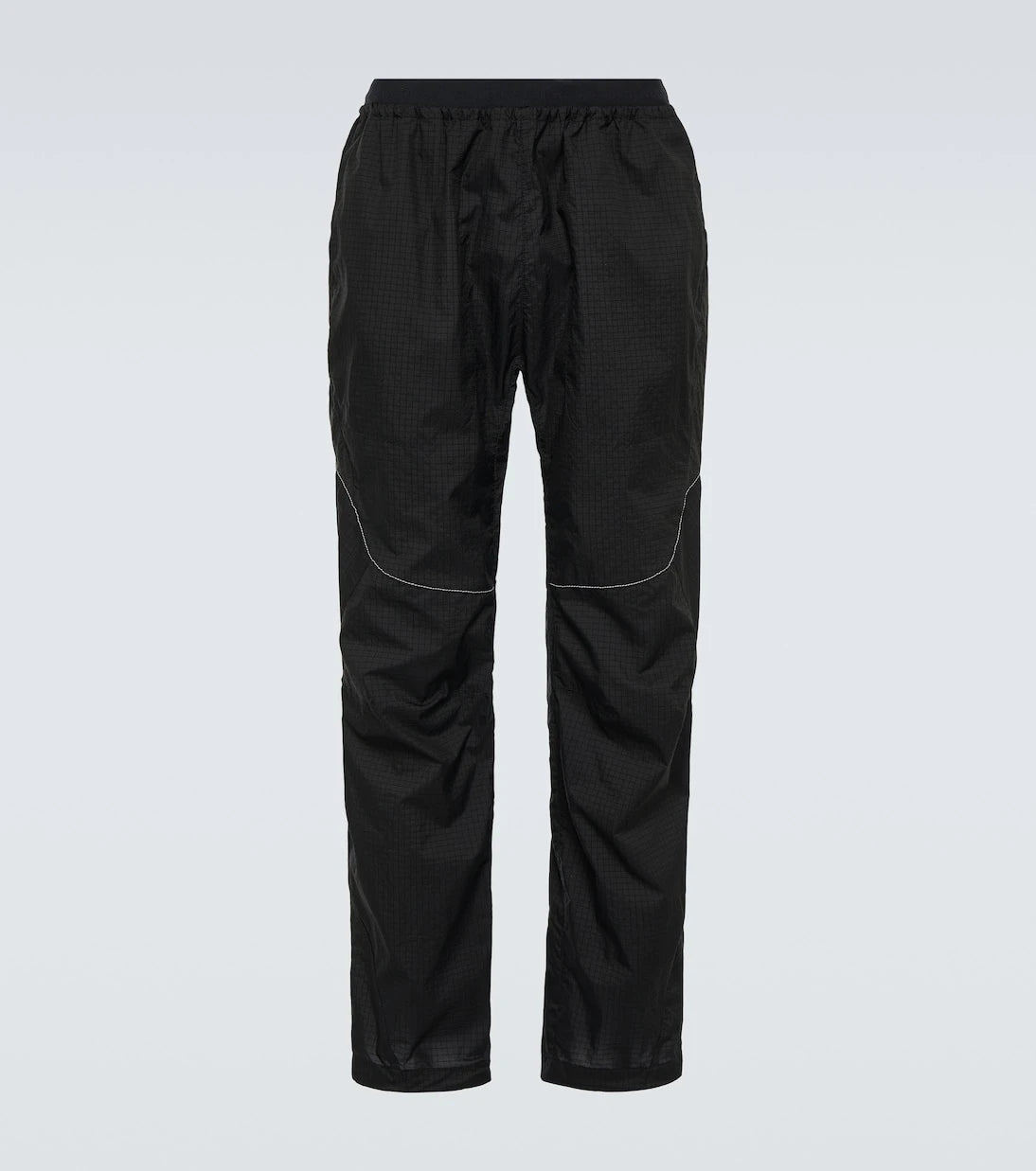 And Wander - Ripstop straight pants