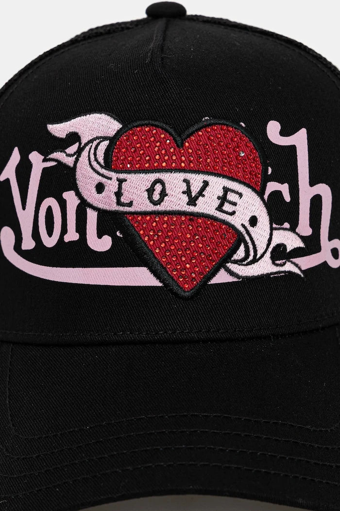 Шапка с козирка Von Dutch