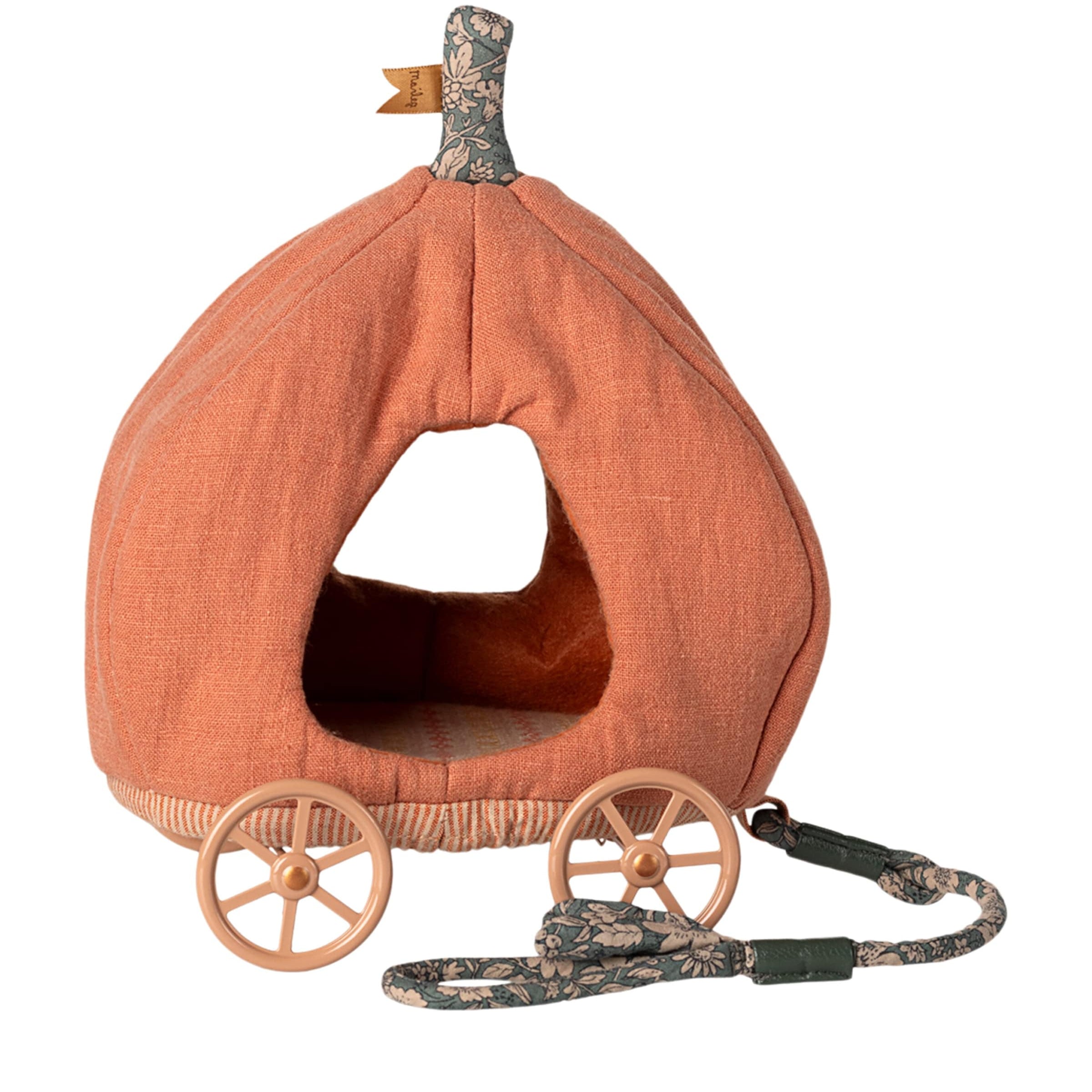 Maileg Pumpkin Carriage (18.5cm)