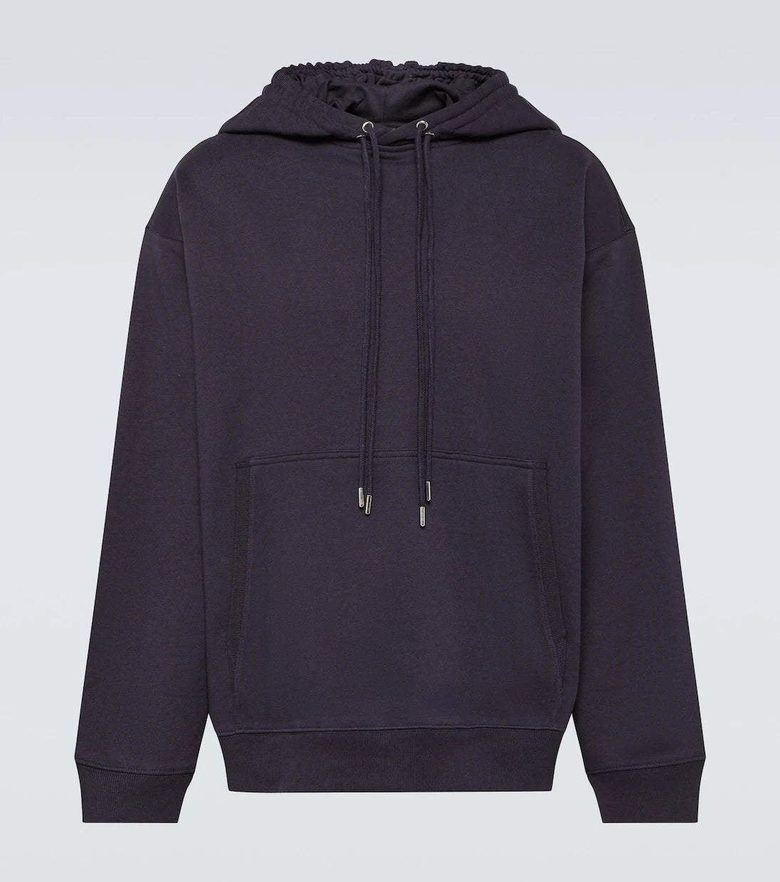 Dries Van Noten - Cotton jersey hoodie