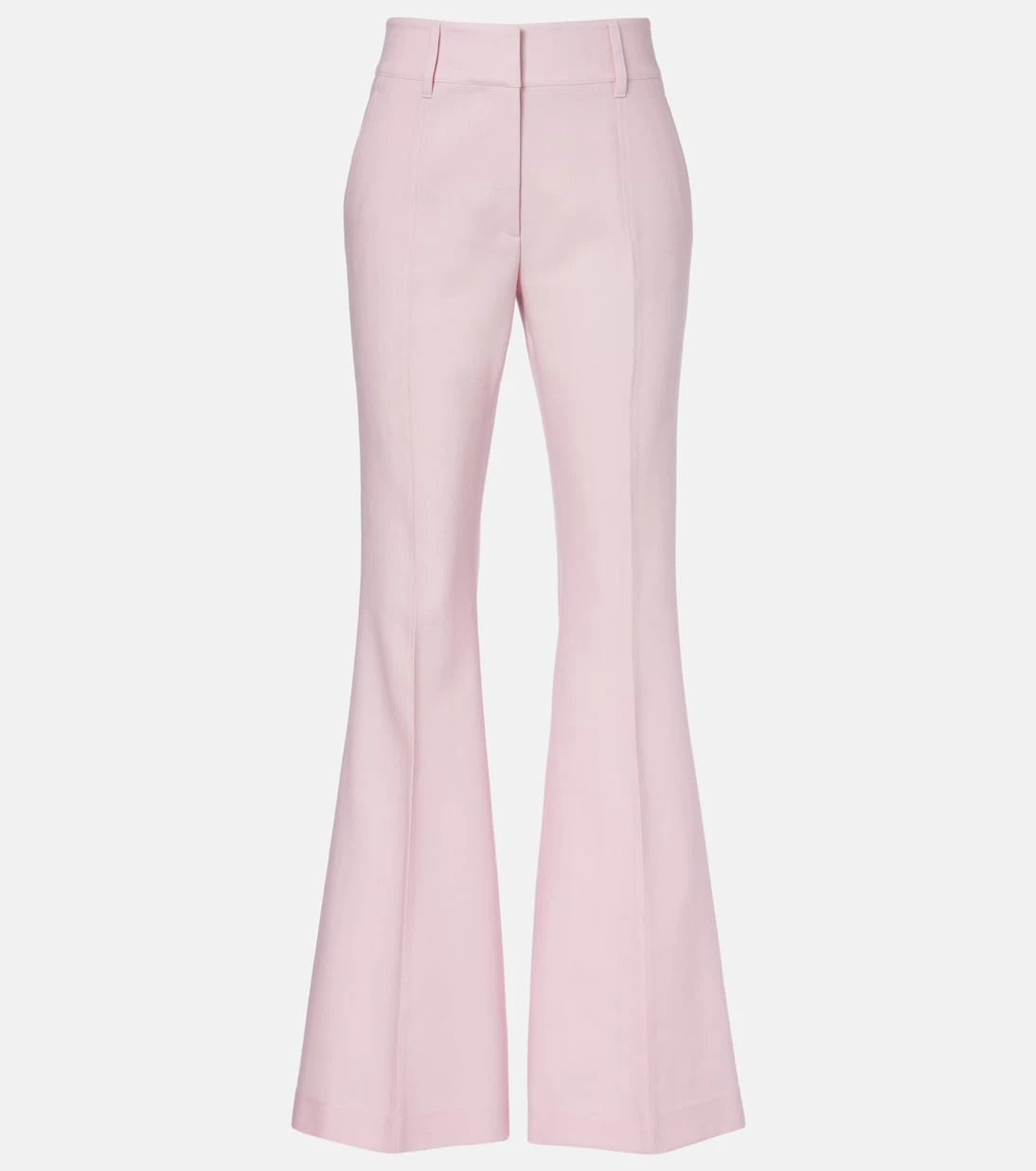 Gabriela Hearst - Rhein wool flared pants