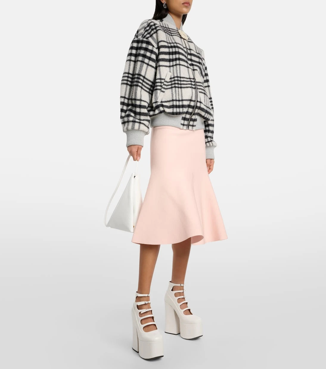 Marc Jacobs - Kiki 150 leather platform ankle boots