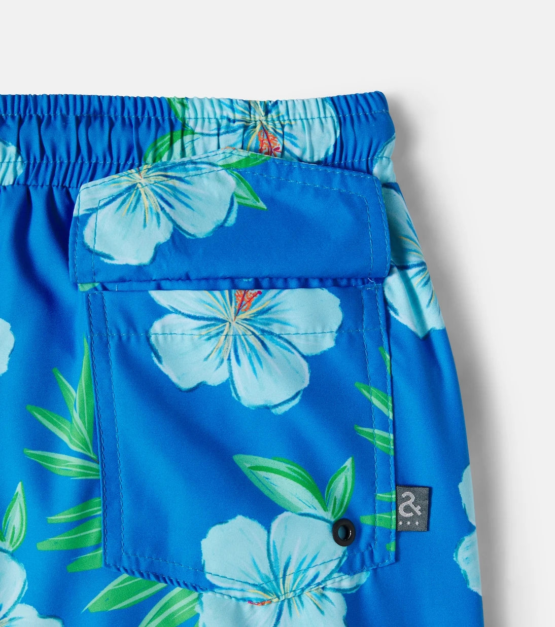 Pepita&Me - Floral swim trunks