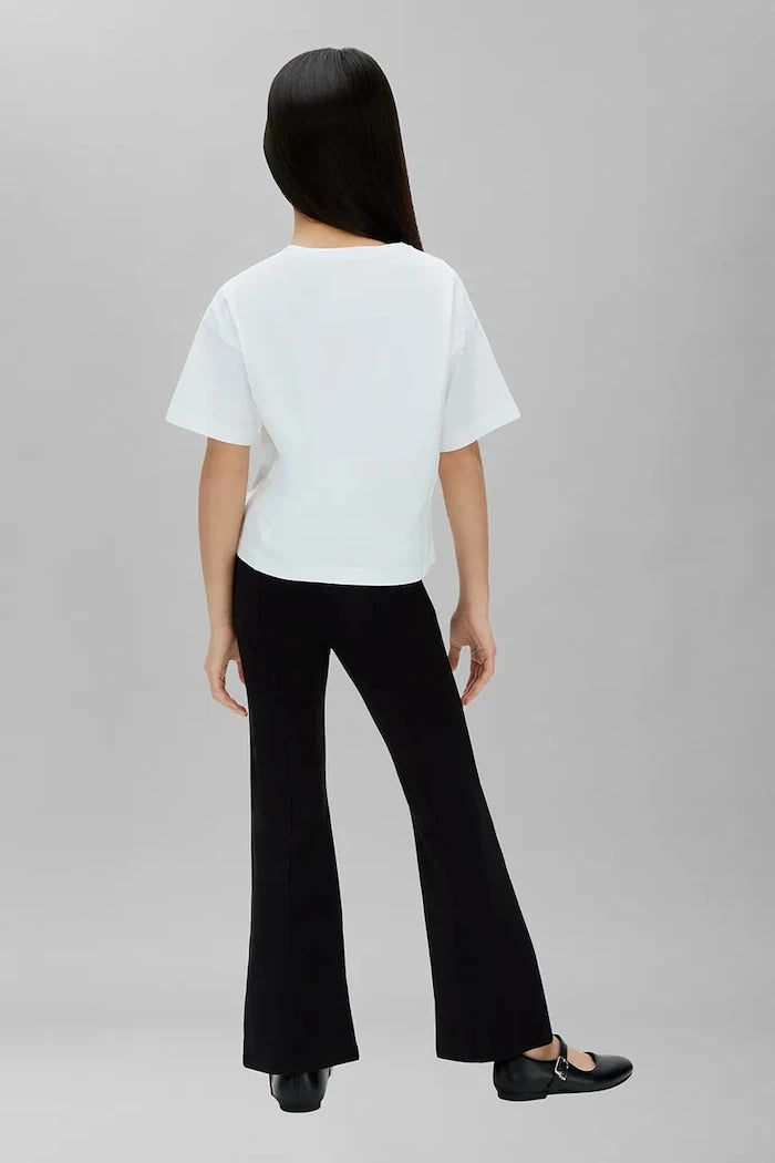 Calvin Klein Jeans клин за деца от вискоза