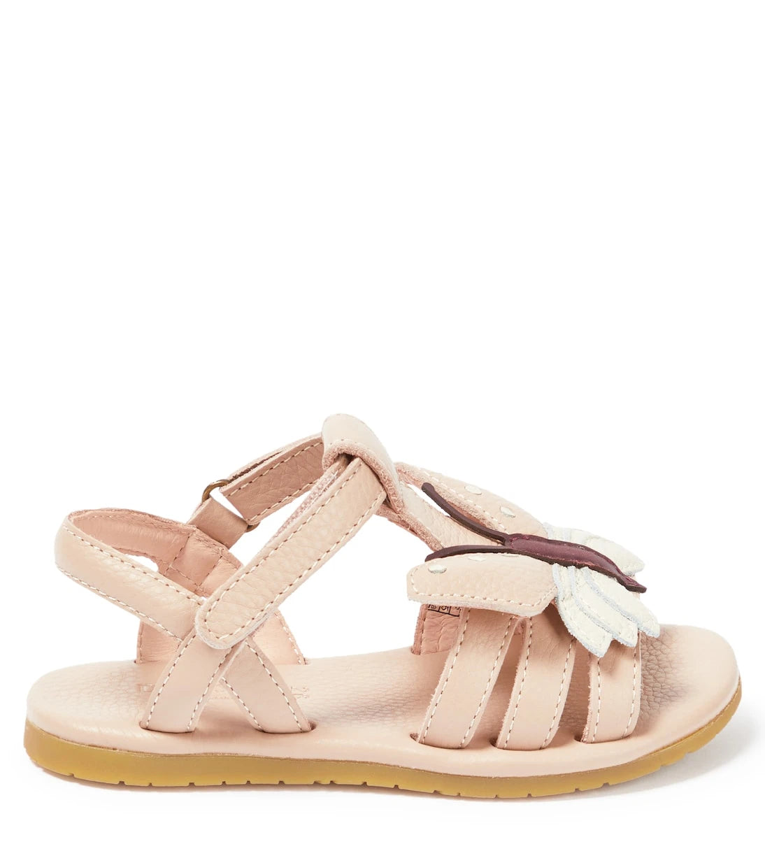 Donsje - Iles Sky leather sandals