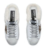 Leather Superstar Sabot Sneakers WHITE/OTH