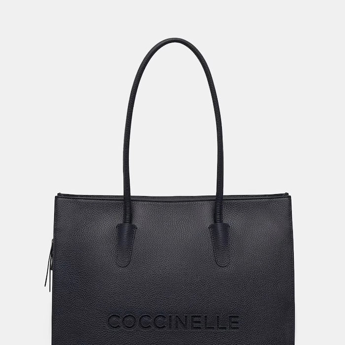 Coccinelle Kadın Deri Alışveriş Çantası