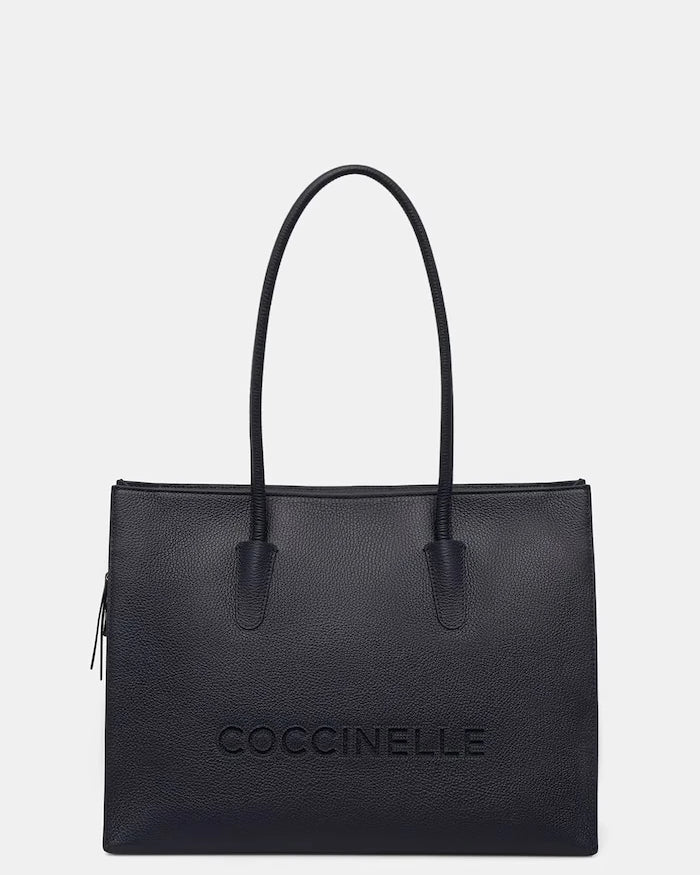 Coccinelle Kadın Deri Alışveriş Çantası