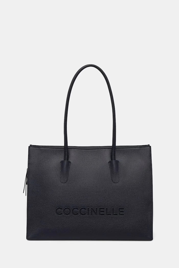 Coccinelle Kadın Deri Alışveriş Çantası
