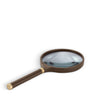 Leather Archival Magnifying Glass