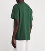 Cotton Logo T-Shirt