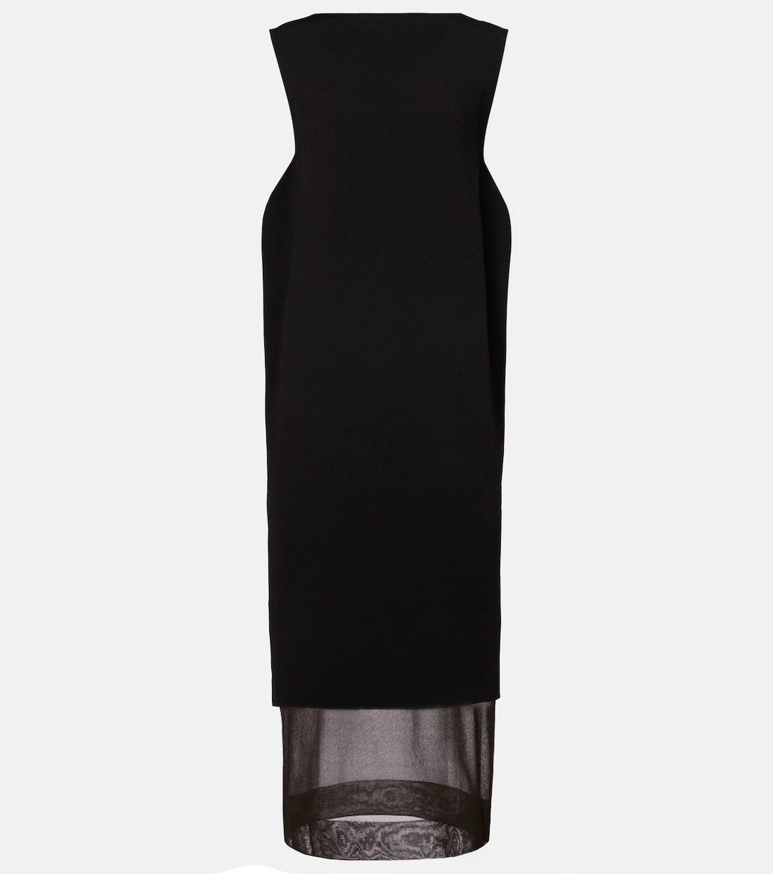 Khaite - Malik maxi dress