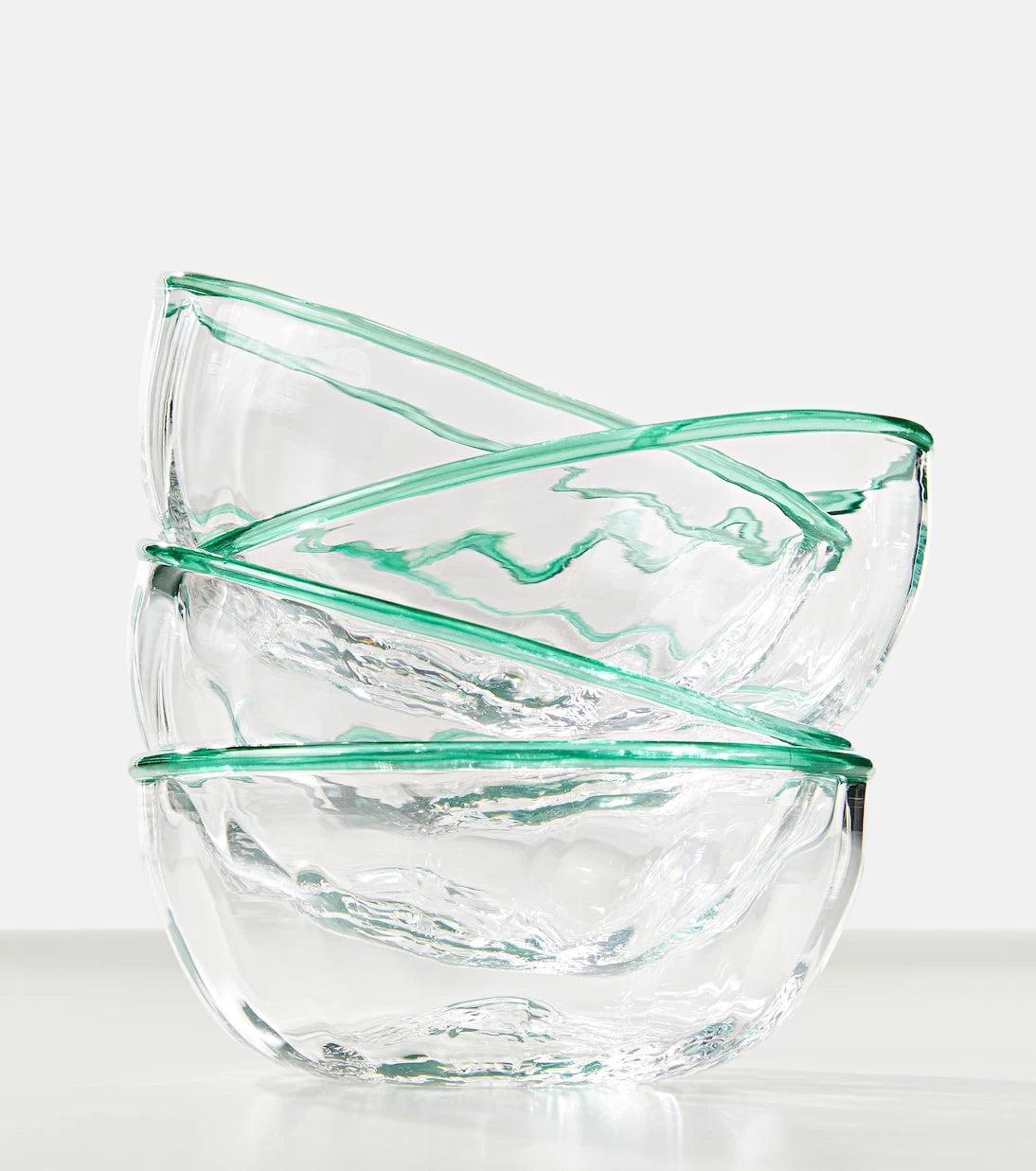 Akua Objects - Peter set of 4 glass bowls