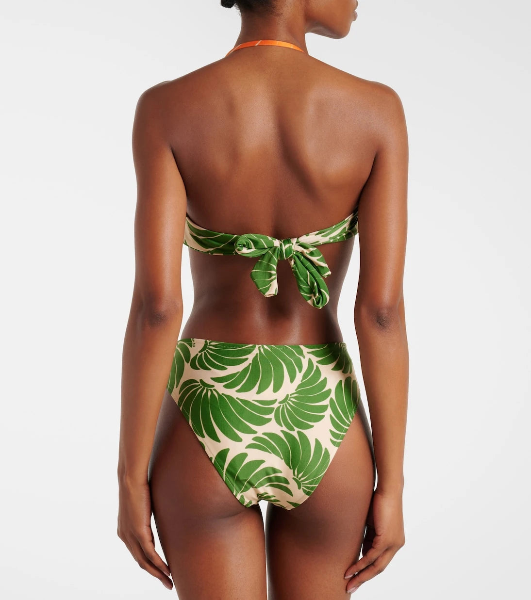 Farm Rio - Floral bikini bottoms