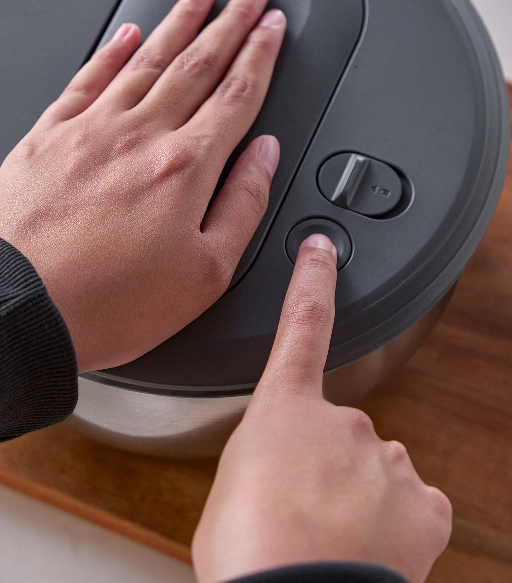 Cole & Mason Large Swift Dry Salad Spinner