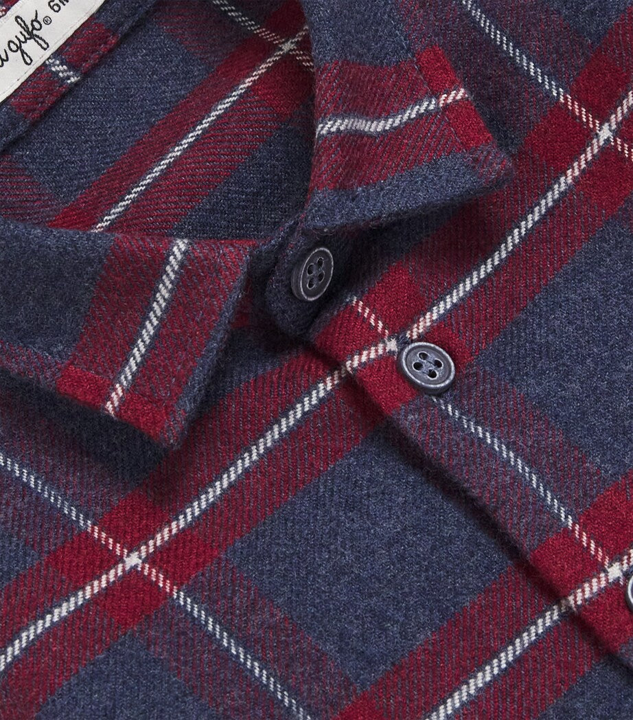 Check Shirt (6-36 Months)