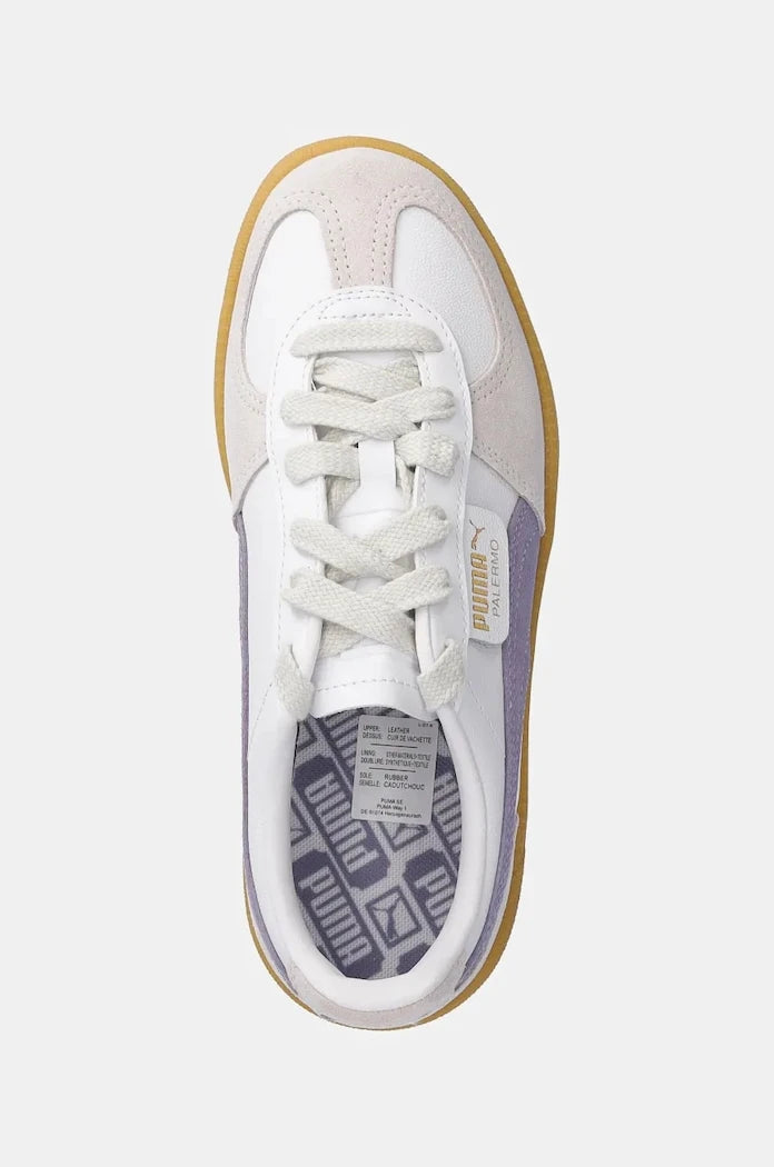 Deri Puma Palermo Sneaker