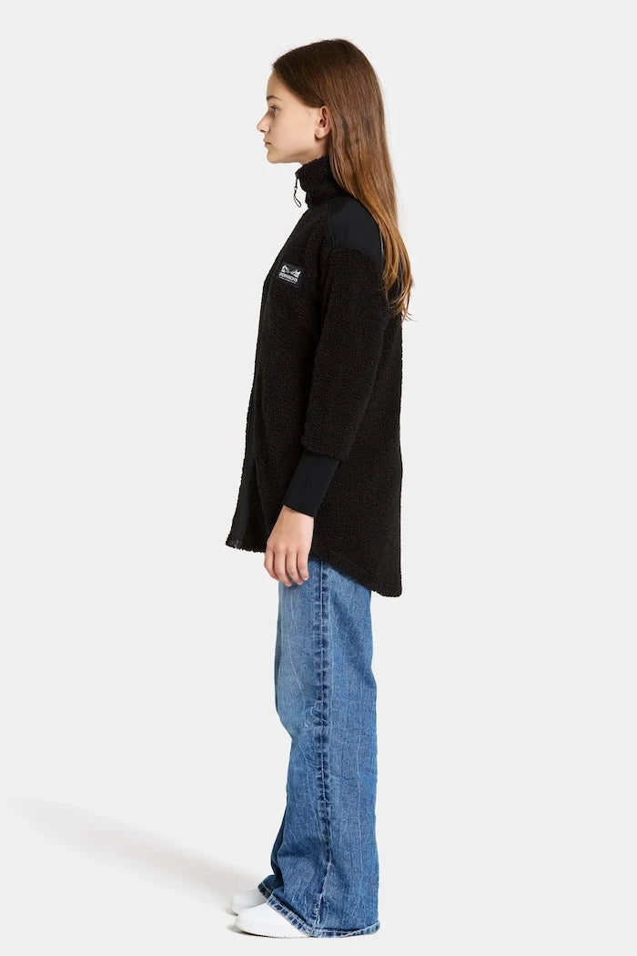 Didriksons AMPERE KIDS FZ L Çocuk Sweatshirt