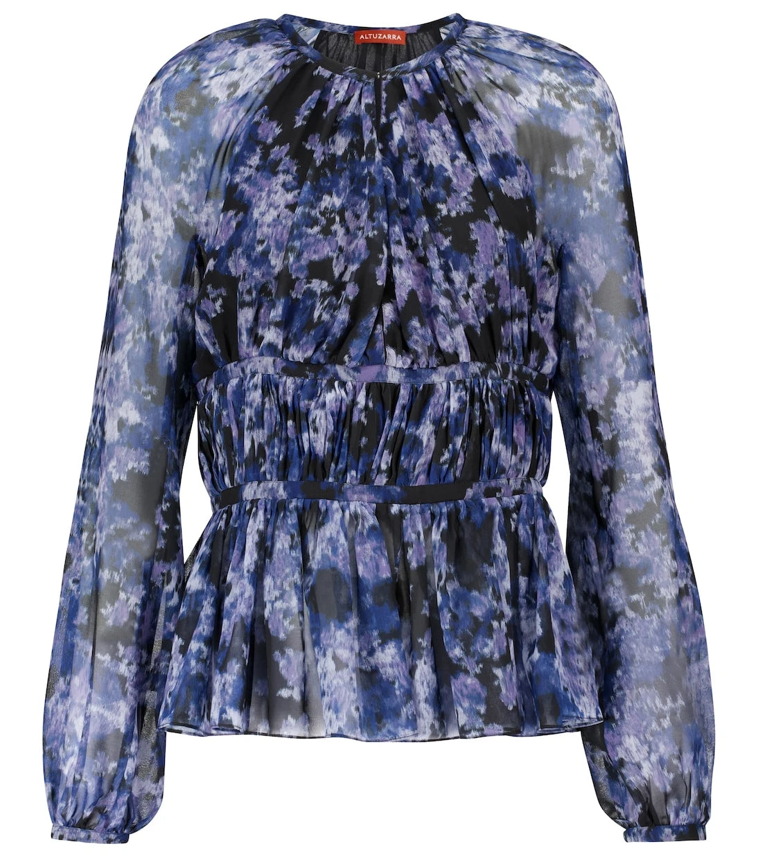 Altuzarra - Therese printed blouse