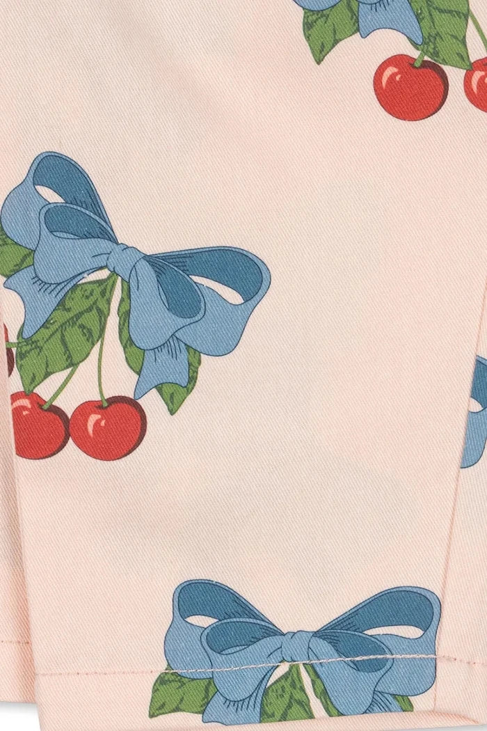 Konges Sløjd FRANKIE PANTS GOTS Çocuk Pamuklu Pantolon