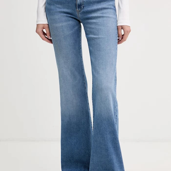 Tommy Hilfiger дънки flare дамски
