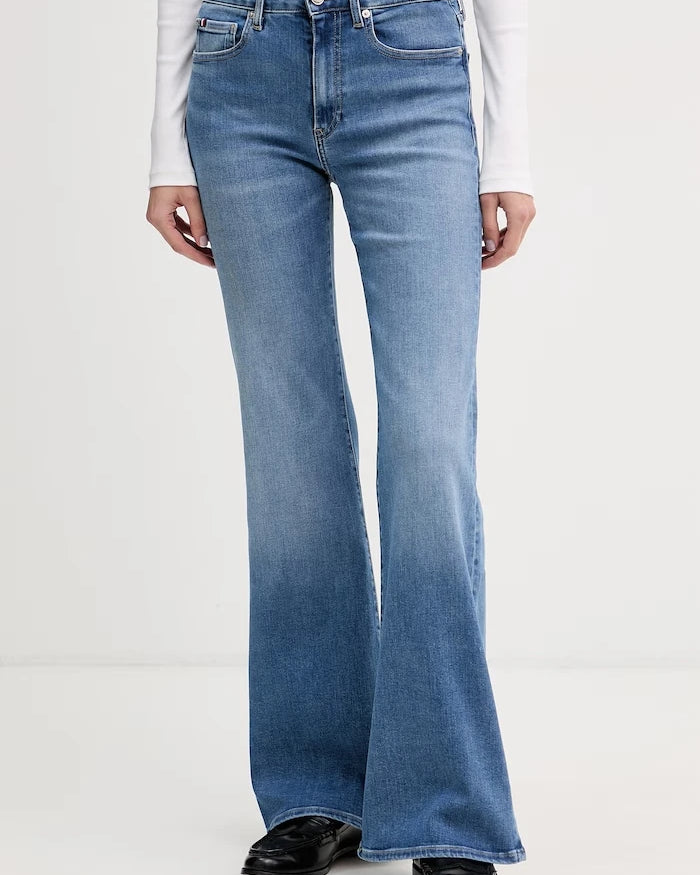 Tommy Hilfiger дънки flare дамски