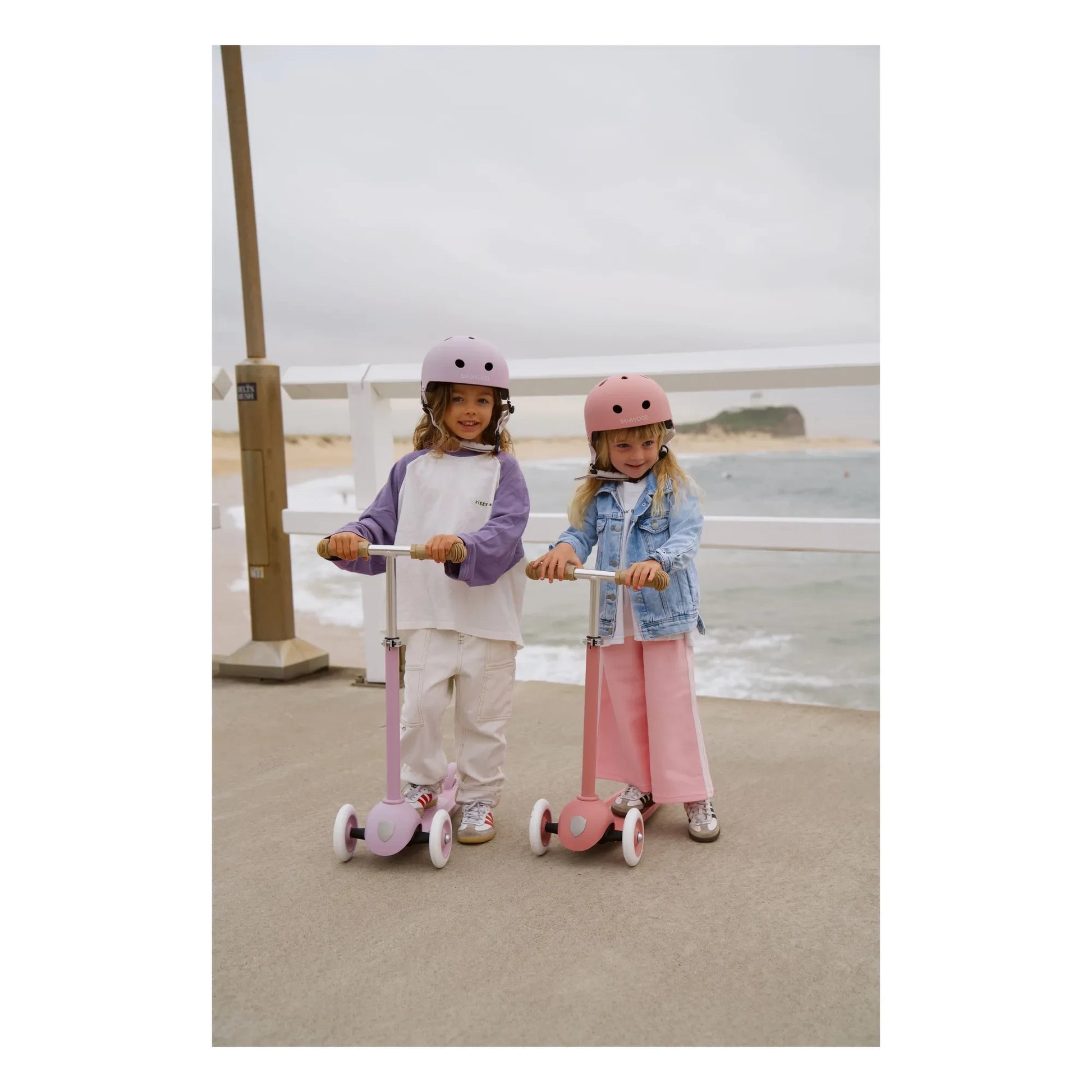 Banwood - Eco scooter | Lavender
