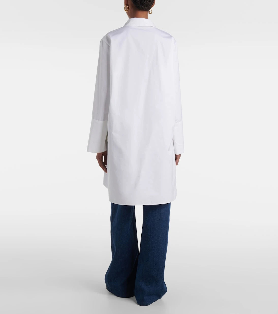 Fforme - River cotton poplin tunic