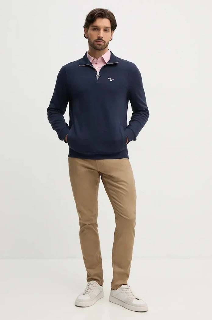 Barbour Pamuklu Sweatshirt