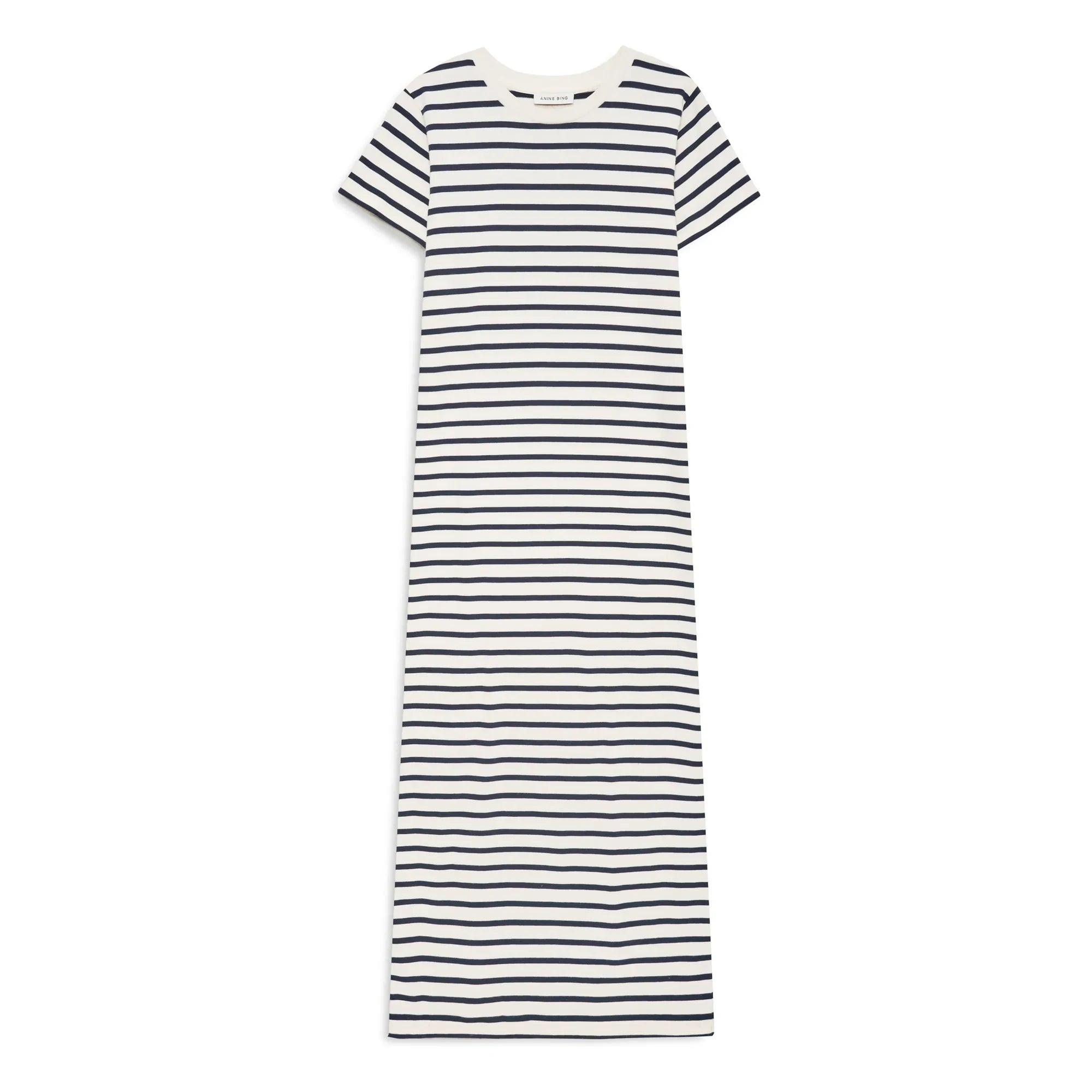 Anine Bing - Wynne Stripes Dress | Blue