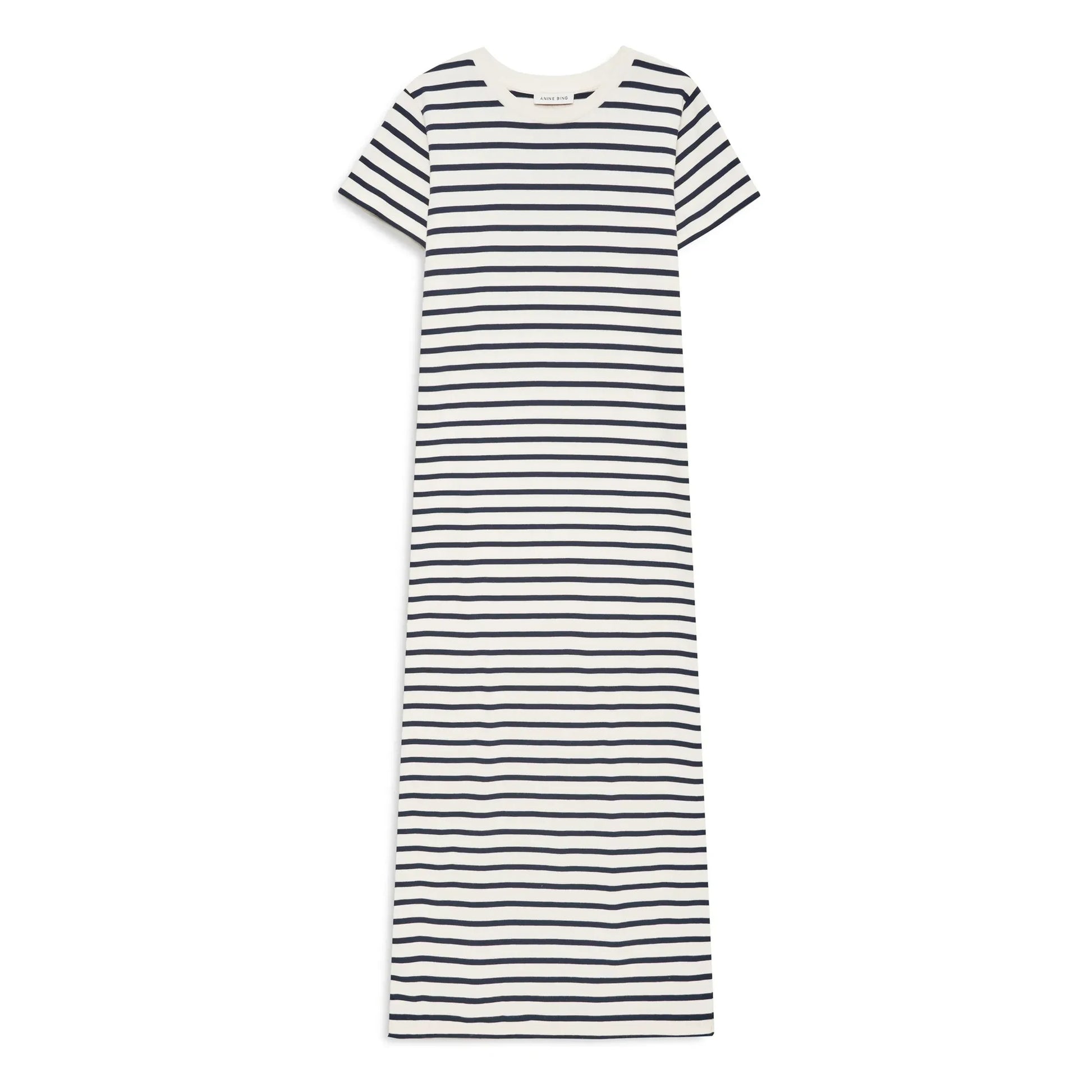 Anine Bing - Wynne Stripes Dress | Blue