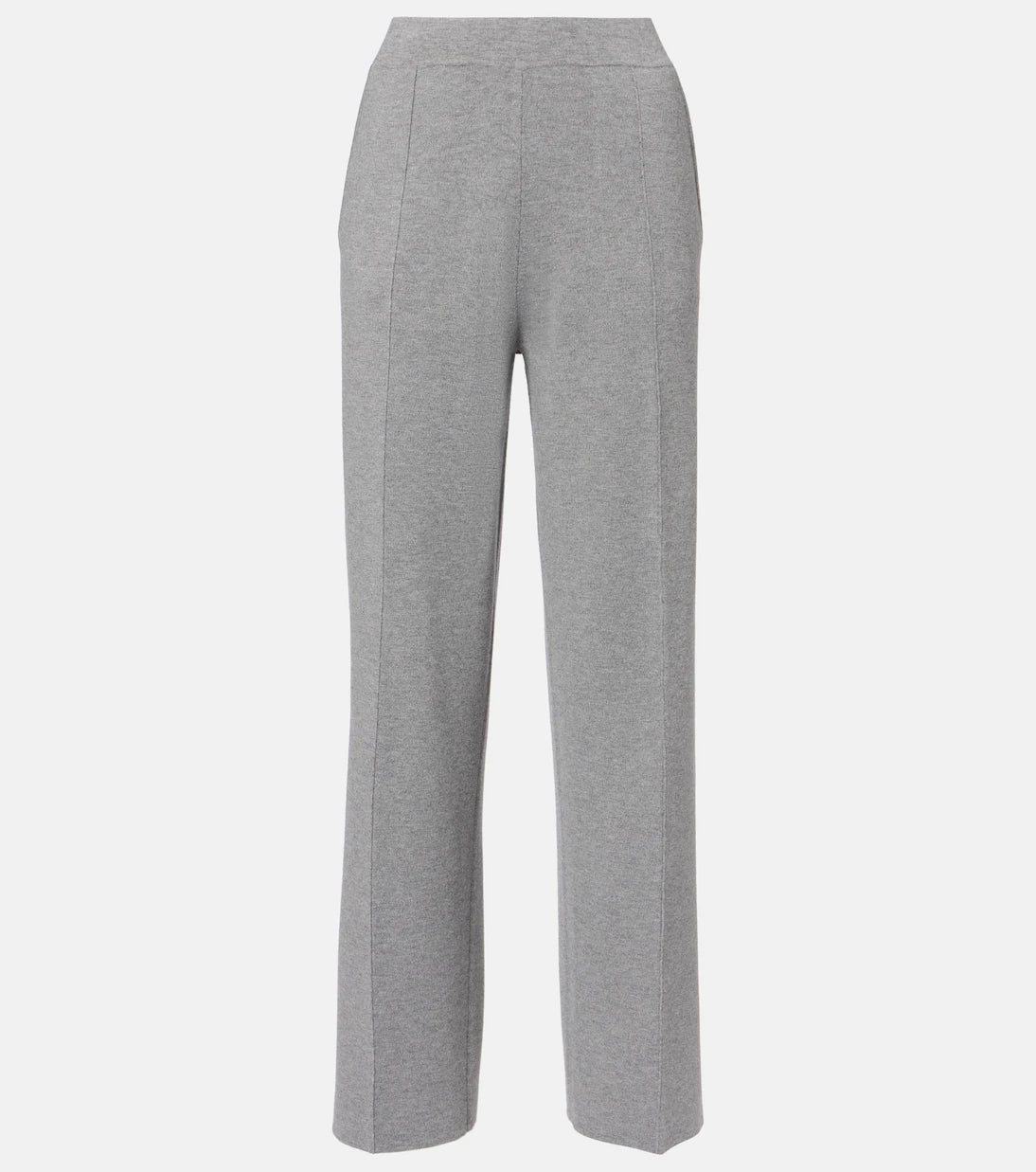 Max Mara - Arno high-rise sweatpants