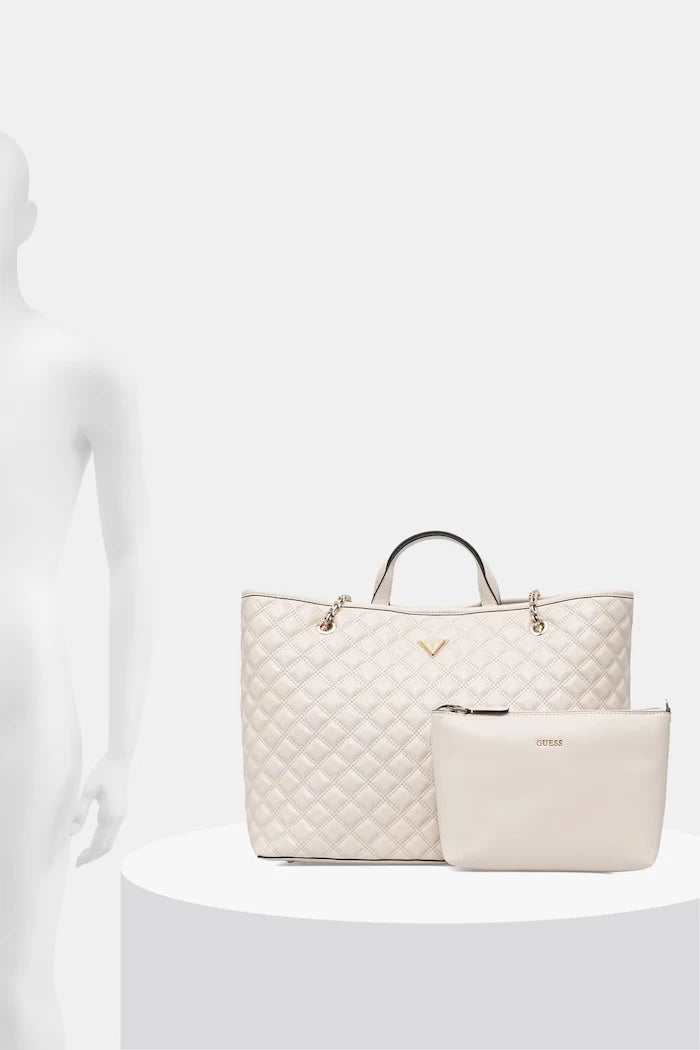 Guess kadın alışveriş çantası GIULLY