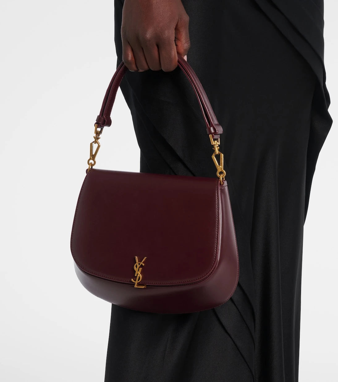 Saint Laurent - Voltaire Medium leather shoulder bag